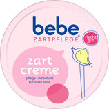 Bebe Zartpflege Creme 50ml