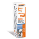 Ratiopharm Nasenspray Erwachsene 15ml