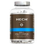 Hech Active Men's Vitality Complex 90 Kapseln