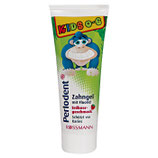 Perlodent Kids Zahngel 75ml