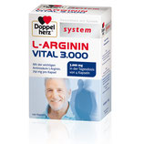 Doppelherz system L-ARGININ VITAL 3.000 120 Kapseln