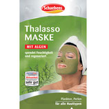 Schaebens Thalasso Maske 2x5ml