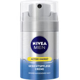 Nivea Men Tagespflege Active Energy Gesichtspflegecreme 50ml