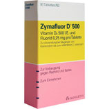 Zymafluor D 500 Tabletten 90 Stück