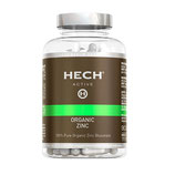 Hech Active Organic Zinc 90 Kapseln