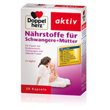 Doppelherz Nährstoffe für Schwangere + Mütter 30 Stück
