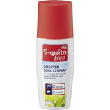S-quitofree Insektenschutzspray 100ml