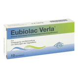Eubiolac Verla Vaginaltabletten 10 Stück