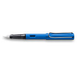 Lamy AL-star Füllhalter Aluminium dunkelblau
