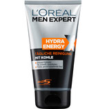 L'Oréal Men Expert Hydra Energy X Tägliche Reinigung mit Kohle 150ml