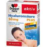 Doppelherz Hyaluronsäure 50 mg PLUS 30 Kapseln