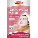 Schaebens Erdbeer Peeling Maske 2x6ml