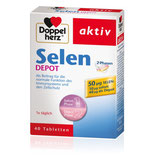 Doppelherz Selen DEPOT 40 Tabletten