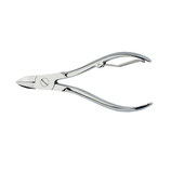 Zwilling Classic Nagelzange aufgelegt vernickelt 120mm