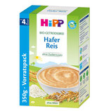 4062300294622 HiPP Bio-Getreide-Brei Hafer-Reis 350g