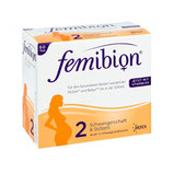 Femibion Schwangerschaft 2 60 Tage