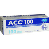 ACC 100 Brausetabletten 20 Stück
