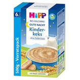 4062300256200 Hipp Bio-Milchbrei Gute Nacht Kinderkeks 500g