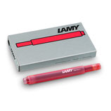 Lamy T 10 coral