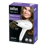 Braun Satin Hair 3 Power Perfection Haartrockner HD380