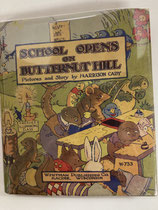 School Opens on Butternut Hill