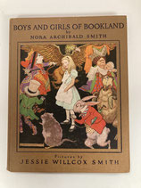 Boys and Girls of Bookland