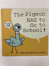 The Pigeon HAS to Go to School