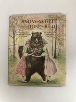 Snow-White and Rose-Red