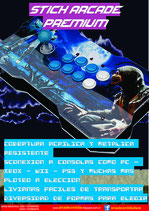 STICK ARCADE PREMIUM
