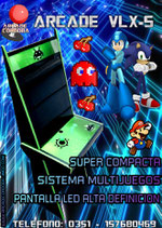 ARCADE VLX-5