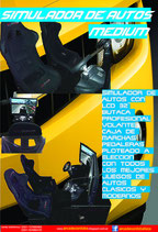SIMULADORES DE AUTOS MEDIUM 2
