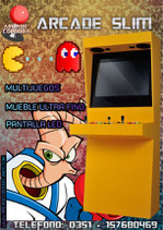 ARCADE SLIM