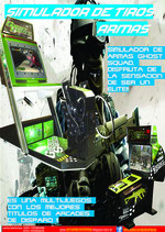 SIMULADOR DE ARMAS ECONOMICO HIBRIDO