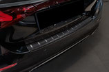 Edelstahl Ladekantenschutz für Mercedes E-Klasse W214 Limo ab Bauj. 04/2023 graphit schwarz
