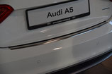 Edelstahl Ladekantenschutz für AUDI A5 Sportback