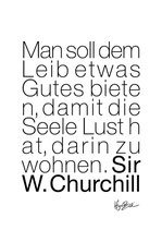 Sir W. Churchill