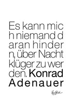 Konrad Adenauer