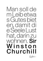 Sir Winston Churchill