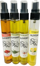 Aromatisiertes Olivenöle