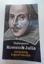 William Shakespeare - Romeo & Julia - Drama