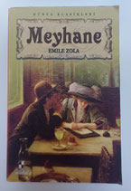 Emile Zola - Meyhane - Roman