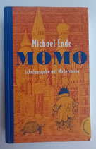 Michel Ende - MOMO - Schulausgabe