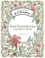 R.J. Hampson - Fan Favorites