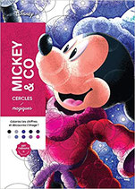 Disney Mickey & Co Cercles Magiques - Kleuren op nummer