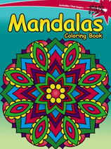 Mandalas Coloring Book - Spark (kids)