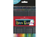 Faber Castell Black Edition - 36 stuks