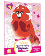 Disney Coloriages Magiques Mystères - Mignon & Tout Doux