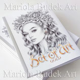 Mariola Budek - Set of Art Gold