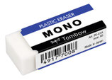 Tombow - Mono plastic eraser Small