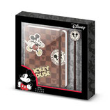 Gift Set Notitieboek + Pen met versiering Disney Mickey Mouse
